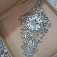 ساعت دیواری برنز