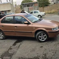 سمند مدل ۸۶ دوگانه کارخانه خوش قیمت