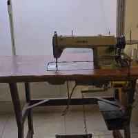 چرخ خیاطی صنعتی جوکی