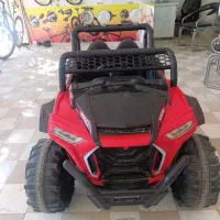 ماشین شارژی 4موتور