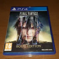 Final Fantasy XV (Royal Edition)