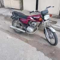 موتورسیکلت مدارک کامل مدل 88