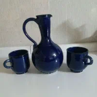 پارچ و لیوان