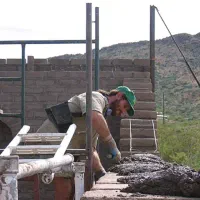 کاربنایی ، بازسازی