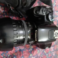 کنون  D450  همراه با لنز  حرفه ای ژاپن35-135