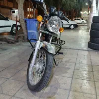 باکسر BX200|موتورسیکلت|قم, علی آباد سعدگان|دیوار