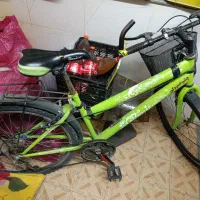 دوچرخه ۲۶ دنده ای