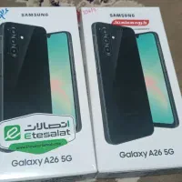 سامسونگ a26 اک بند داخل کارتن