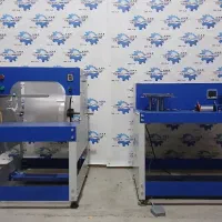 دستگاه رول به رول سه کاره