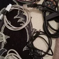 کابل اندروید و آیفون با سریهایه اصلی