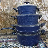 قابلمه وارداتی ول مارک ولز ۹ پارچه