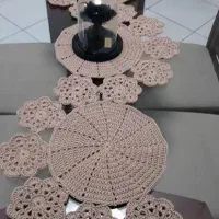 فرشینه های گل رز دست بافت|پادری|میاندوآب, |دیوار