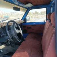 زامیاد مدل ۹۷ دوگانه کارخانه|خودرو سواری و وانت|ارومیه, |دیوار