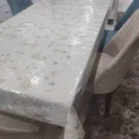 میزنهارخوری 8 نفره|میز و صندلی غذاخوری|تهران, شهرک صدرا|دیوار