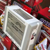 بخاری برقی فن دار 6شعله|بخاری، هیتر، شومینه|لولمان, |دیوار