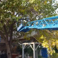 بالابر دستی نفربر