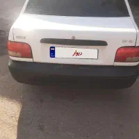 پراید ۱۳۱ مدل ۹۰|خودرو سواری و وانت|سبزوار, هفت تیر|دیوار