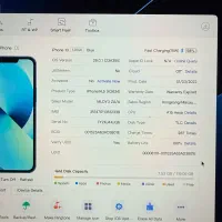 Iphone 13 128G ZA|موبایل|تهران, قزل قلعه|دیوار