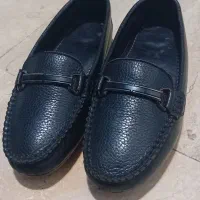 کفش کالج زنانه چرم خالس ۱۰۰درسد|کیف، کفش، کمربند|تهران, فرمانیه|دیوار