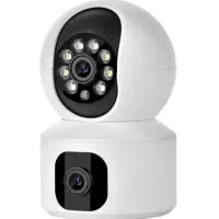 دوربین مداربسته سیمکارتی ۲لنزSQ001+نو+آماده ارسال|دوربین مداربسته|پاکدشت, پاکدشت (مامازند)|دیوار