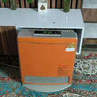 بخاری ژاپنی چرخشی سخنگو مدل بالا