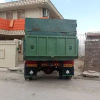 کمپرسی ۹۱۱ حمل برنج  شن ماسه، آجر خاک ۵ تا ۱۰ تن|خدمات حمل و نقل|دورود, |دیوار