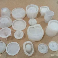 قالب سیلیکونی