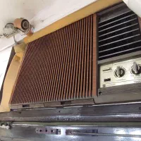 کولر پنجره ای توشیبا ژاپن