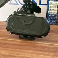 psvita پی اس ویتا فت با کارتن و کاتولگ|کنسول، بازی ویدئویی و آنلاین|تهران, ایرانشهر|دیوار