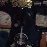 چرخ خیاطی قدیمی مارک مارشال|چرخ خیاطی و ریسندگی|نکا, |دیوار