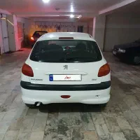 ۲۰۶ تیپ دو|خودرو سواری و وانت|وحیدیه, |دیوار