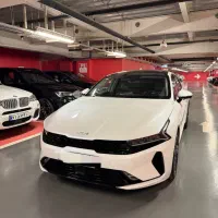 کیا اپتیما ، کِی ۵ ، K5 مدل ۲۰۲۴ فول با گرمگن