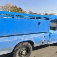 باربند شمالی قدیمی سنگین سپر عقب جلو در عقب|قطعات یدکی و لوازم جانبی|کرج, گلدشت|دیوار