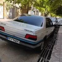 پژو 405 GLi - دوگانه سوز LPG، مدل ۱۳۸۶/ شرایط|خودرو سواری و وانت|تهران, نارمک|دیوار