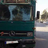 خاور ۸۱۳|خودرو سنگین|مشهد, سرافرازان|دیوار