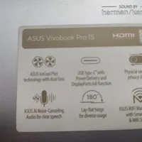 لپ تاپ Asus vivobook pro 15|رایانه همراه|کلاردشت, |دیوار