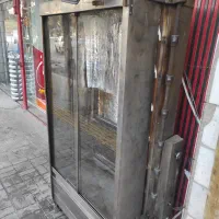 دستگاه مرغ بریان کنتاکی پاچینی|کافی‌شاپ و رستوران|برخوار, |دیوار