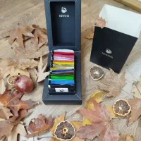 فروش چای میوه ای شب یلدا جعبه شیک