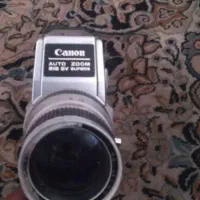 دوبین عتیقه۸میلیمتریcanon اصل