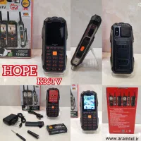 ارتشی مقاوم ضد ضربه K36 TV