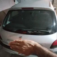 پژو 206 تیپ 2مدل 1384|خودرو سواری و وانت|اصفهان, کوی ولی عصر|دیوار