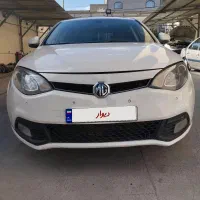 ام جی ۶ لیفت بک مدل ۲۰۱۵ وارداتی