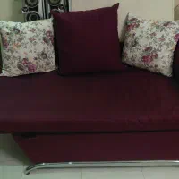 کاناپه تختخواب شو  مارک کمجا قیمت توافقی