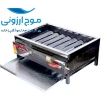 کباب پز اجاق گاز توستر سرخ کن پولاد گازپیک رایگان|اجاق گاز و لوازم برقی پخت‌وپز|قم, زاد|دیوار