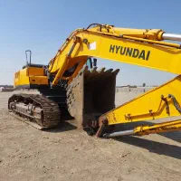 بیل مکانیکی 500 هیوندا ۲۰۱۲|خودرو سنگین|سیرجان, |دیوار