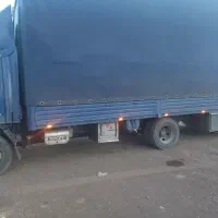 ایسوزو6 تن چادری مسقف|خودرو سنگین|اصفهان, رکن الدوله غربی|دیوار