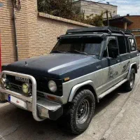 پاترول ۶ سیلندر