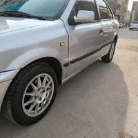 سمند LX ساده، مدل ۱۳۸۵