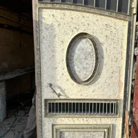 فروش دو تا درب|مصالح و تجهیزات ساختمان|مریوان, |دیوار