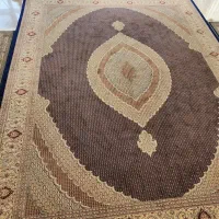 فرش طرح زیبای ماهی ۱۲ متری
